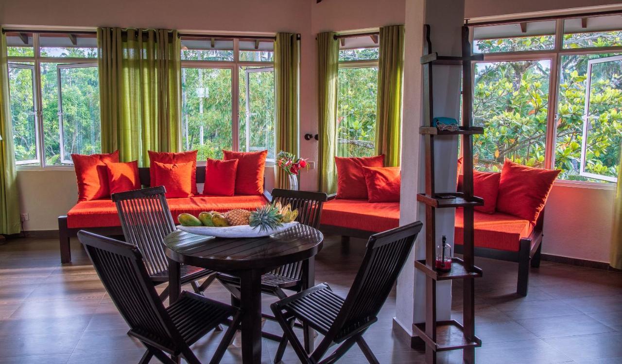 Апартаменты Sophie House Хиккадува Экстерьер фото
